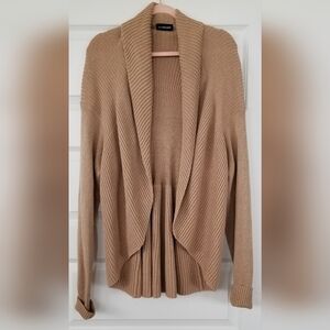 Open Front Cardigan